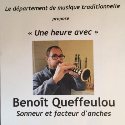 Présentation au conservatoire de Pontivy
